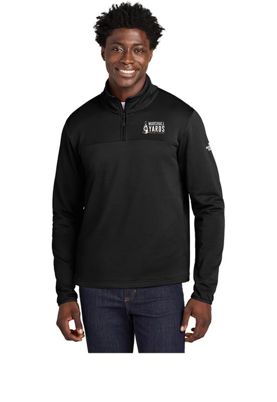 The North Face® Aim 1/4-Zip Fleece - NF0A8ENJ