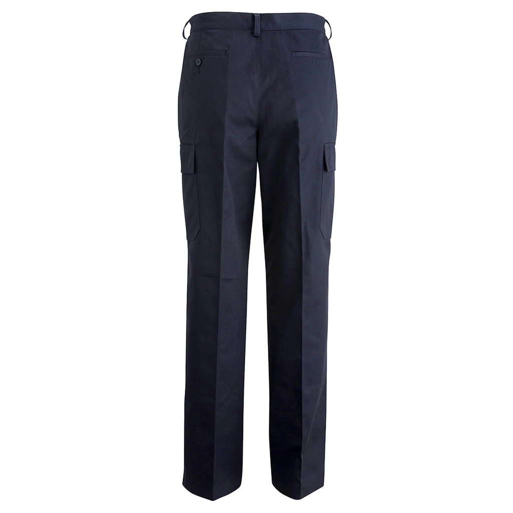Ladies Utility Chino Cargo Pants
