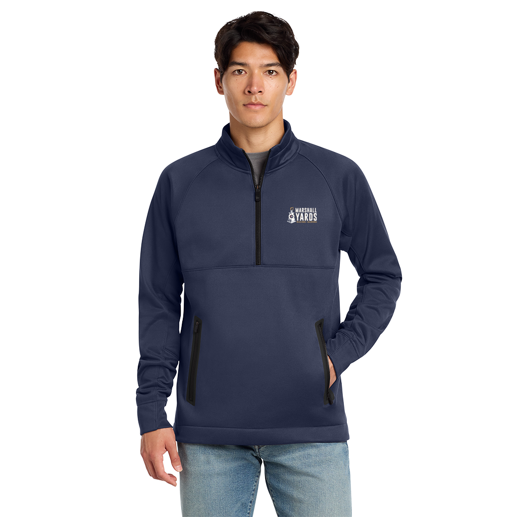 Venue Fleece 1/4-Zip Pullover
