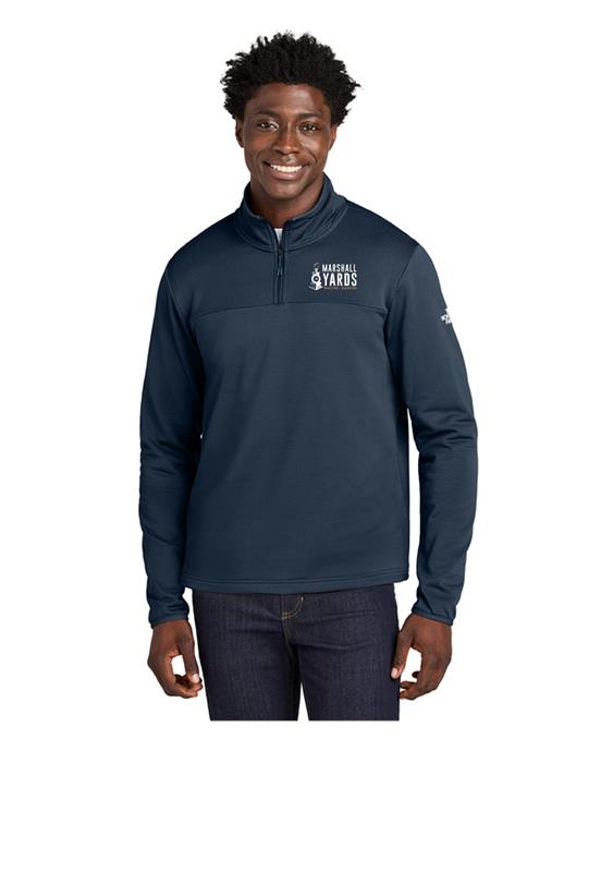 The North Face® Aim 1/4-Zip Fleece - NF0A8ENJ