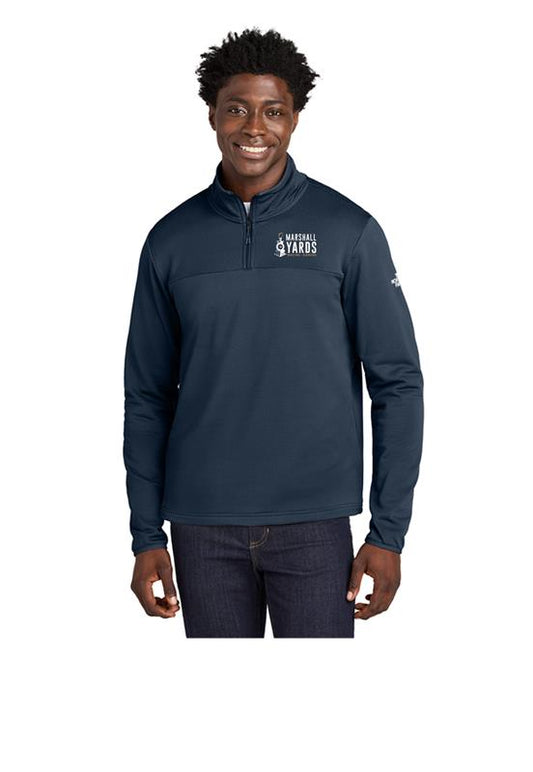 The North Face® Aim 1/4-Zip Fleece - NF0A8ENJ