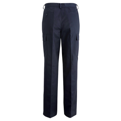 Ladies Utility Chino Cargo Pants