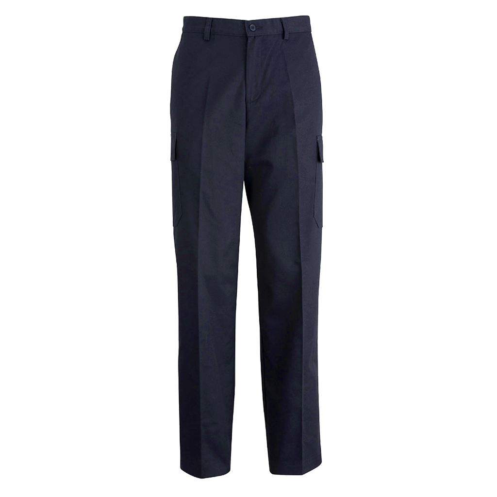 Men's Utility Chino Cargo Pants