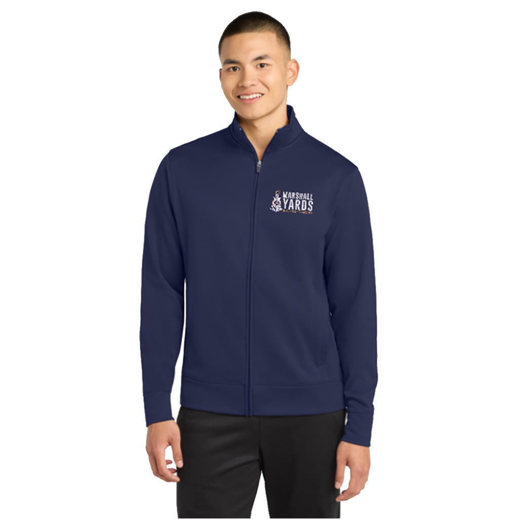 Fleece Full-Zip Jacket - ST241