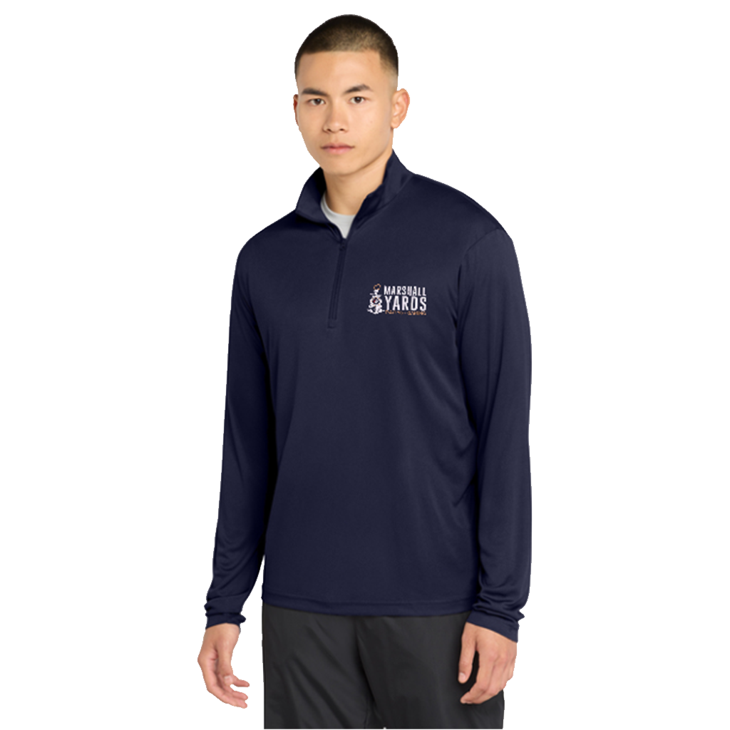 Lightweight 1/4 Zip Pullover - ST357