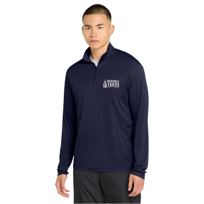 Lightweight 1/4 Zip Pullover - ST357