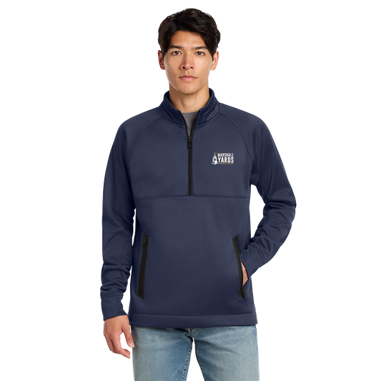 Venue Fleece 1/4-Zip Pullover