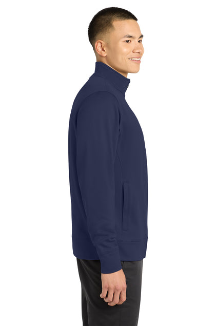 Fleece Full-Zip Jacket - ST241