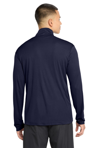 Lightweight 1/4 Zip Pullover - ST357